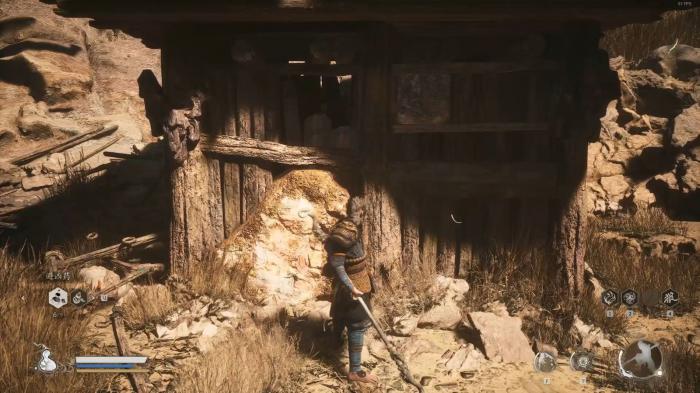 黑神话悟空鼠弩手精魄有什么特性2