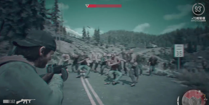 往日不再打尸潮用什么武器2