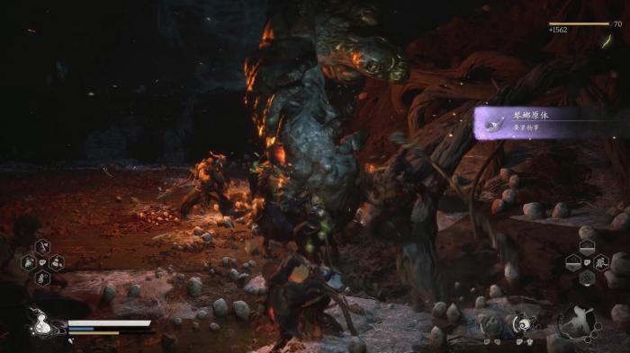 黑神话悟空琴螂仙精魄怎么获得2