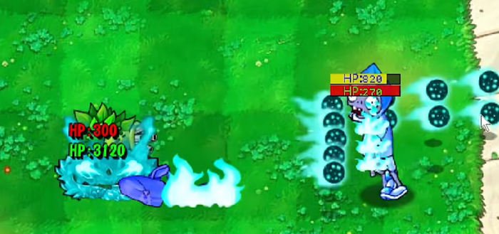 植物大战僵尸杂交版新的星光闪卡有哪几个2