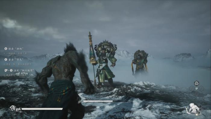 黑神话悟空法天象地怎么打2