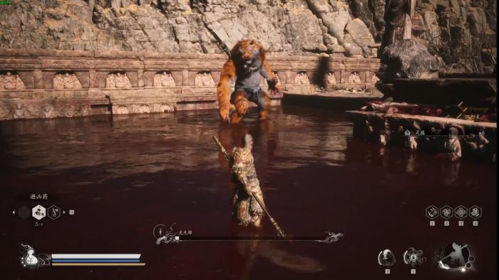 黑神话悟空虎先锋有什么打法思路1