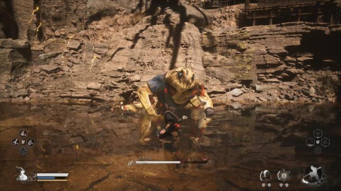 黑神话悟空打浪里个波有什么技巧2