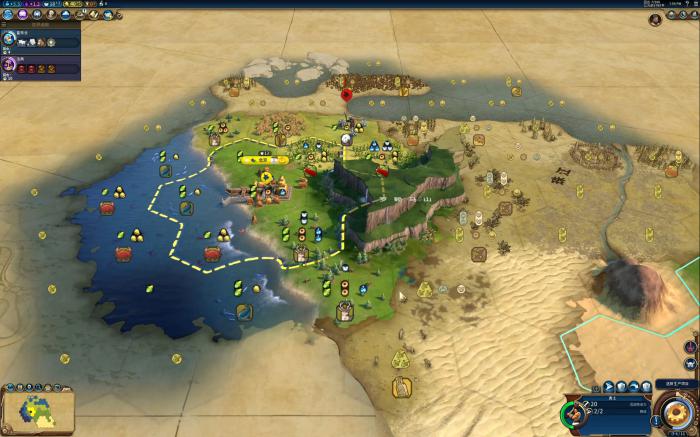 文明6为什么宜居度总是不够2