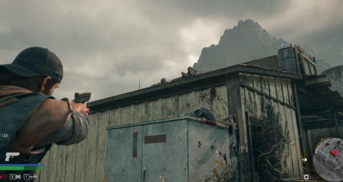 往日不再冰风熔岩洞怎么进去2