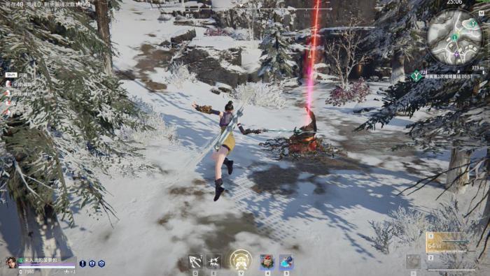 永劫无间怎么用飞索上树_永劫无间新手任务飞索 永劫无间怎么用飞索上树_永劫无间新手任务飞索