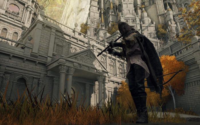 艾尔登法环城墙塔之后往哪走2