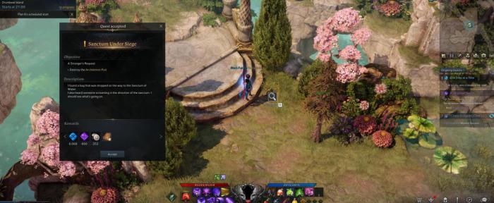 失落的方舟伊雷克希温怎么过1