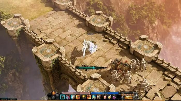 失落的方舟伊雷克希温怎么过3