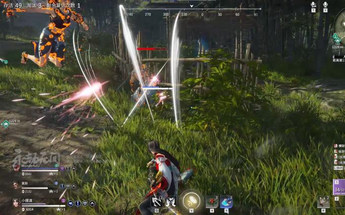 永劫无间怎么学会一边跑一边拔刀1