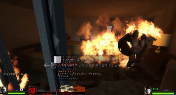 求生之路2怎么躲牛3