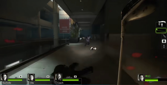 求生之路2第三关的出口在哪_求生之路2第二关出口