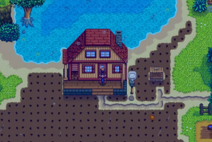 星露谷物语祈雨图腾怎么得到1