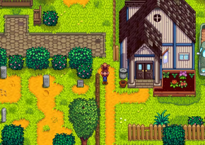 星露谷物语祈雨图腾怎么得到2