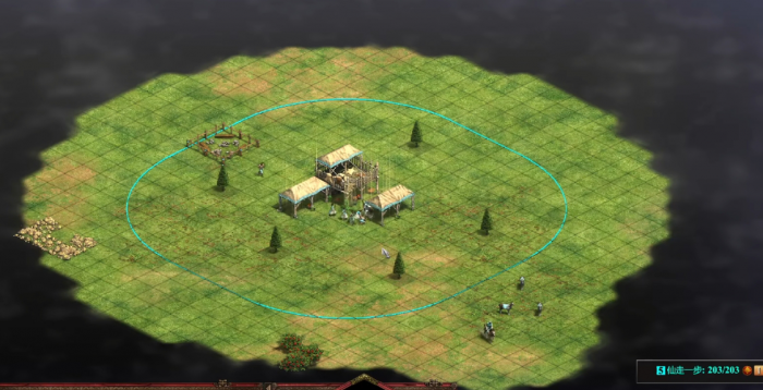 帝国时代2中国开局怎么玩_帝国时代2中国开局怎么快速发展