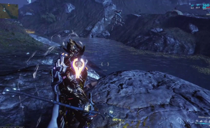 星际战甲逐枭灵化任务怎么玩3