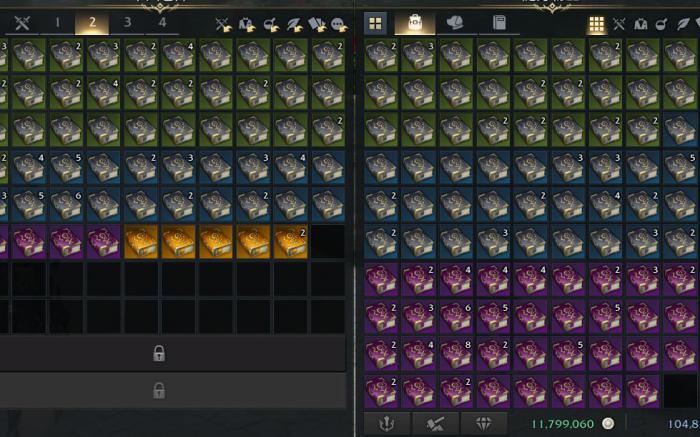 失落的方舟53铭刻怎么弄3