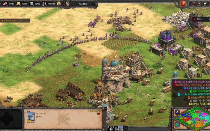 帝国时代2什么兵种厉害3