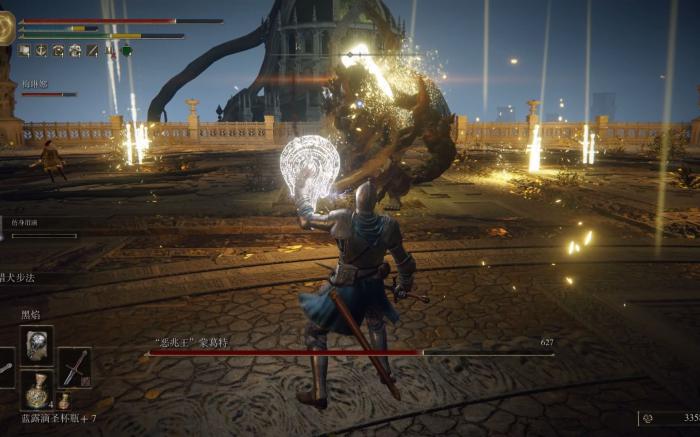 艾尔登法环有哪些打法_艾尔登法环有哪些打法好