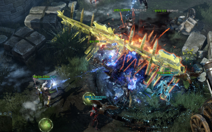 失落的方舟怎么转视角3