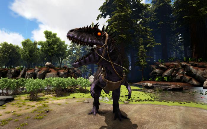 方舟生存进化新手怎么玩2