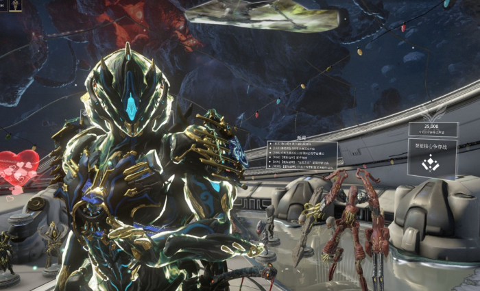 星际战甲买什么战甲比较有用2