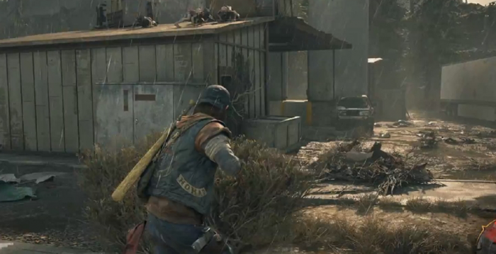 往日不再尸潮地图如何显示3