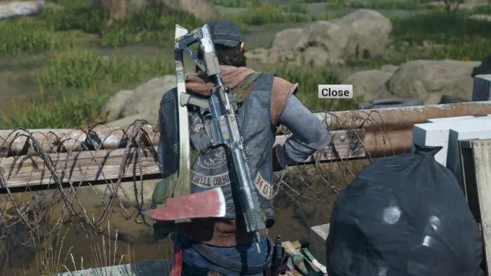 往日不再十字弓怎么获得2