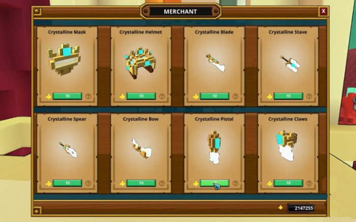 宝藏世界怎么把宝石摘下来1