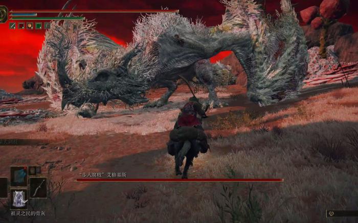 艾尔登法环腐龙在哪里_艾尔登 法环