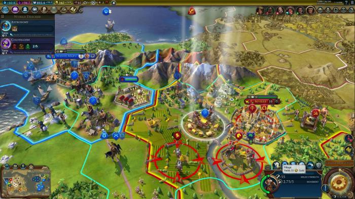 文明6怎么看军事排名1