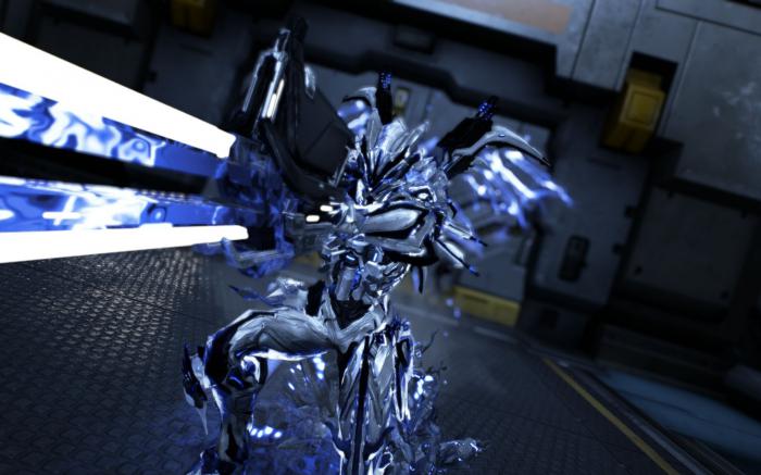 星际战甲弓妹总图在哪几率大3