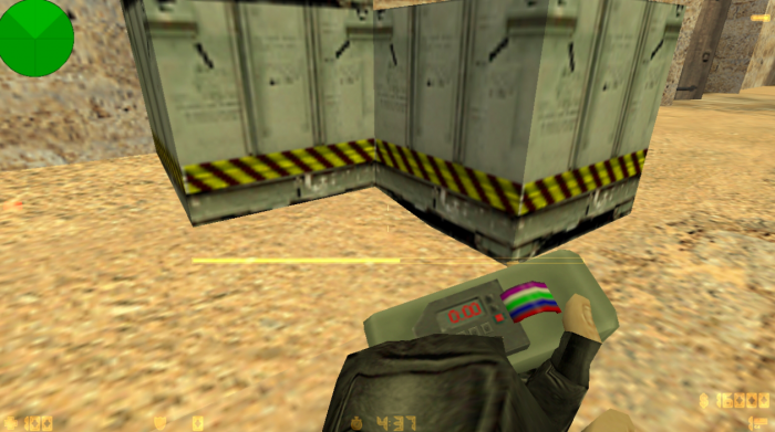 反恐精英剧情挑战模式怎么打2