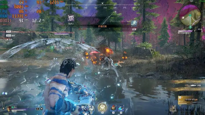 永劫无间怎么出红的机率高3