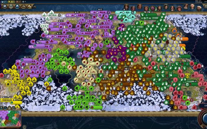 文明6文化胜利国家有哪些_文明六文化胜利国家