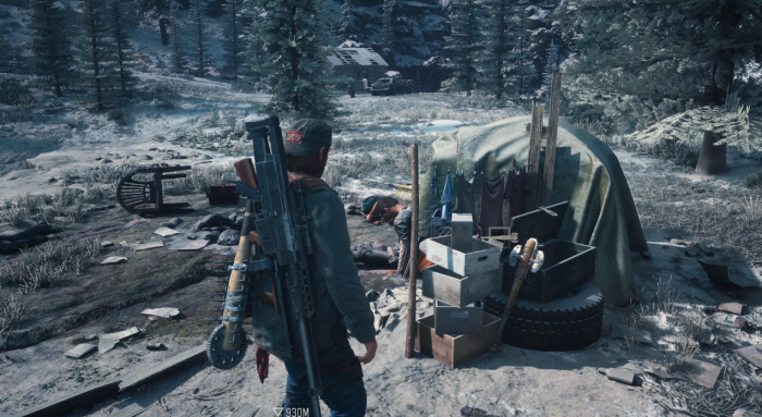 往日不再绳子门怎么开2