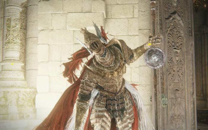 艾尔登法环怎么给70级骑士加点3