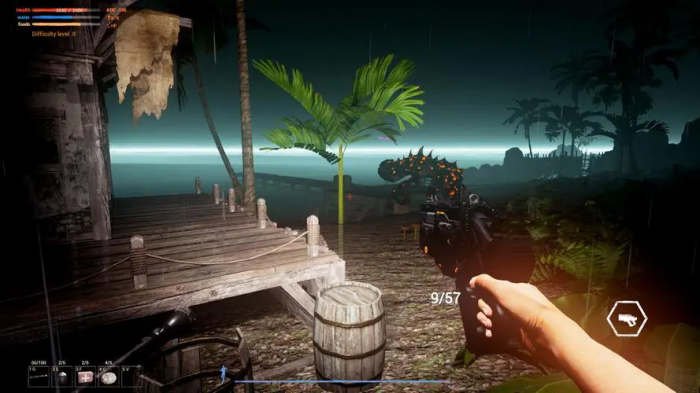 恐龙岛暴击状态如何知道3