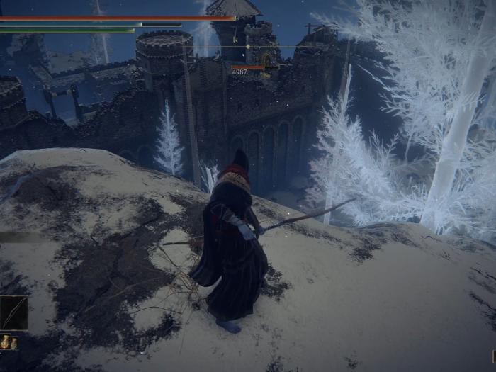 艾尔登法环武士200级怎么加点3