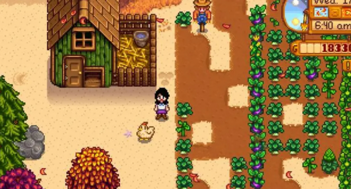 星露谷物语怎么第一年赚一千万1