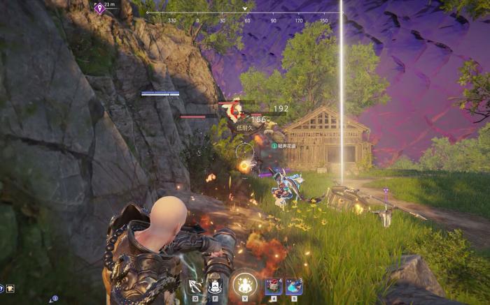 永劫无间不舟滩在哪2