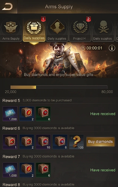 守望黎明怎么找到敌人2