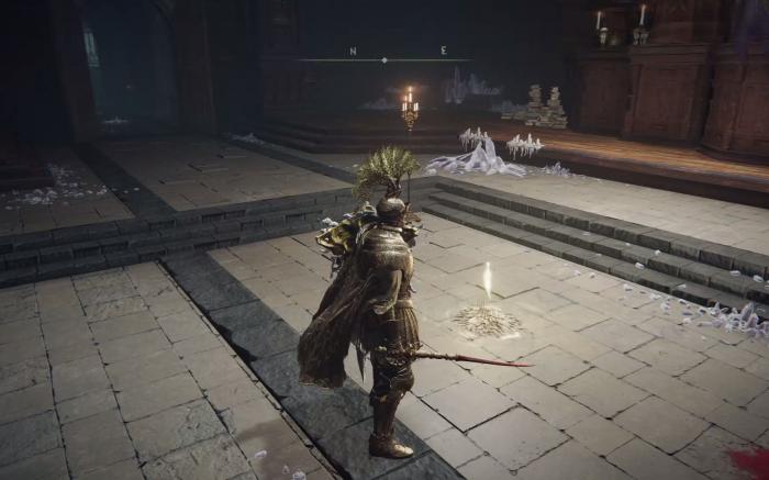 艾尔登法环传说套装效果是什么3