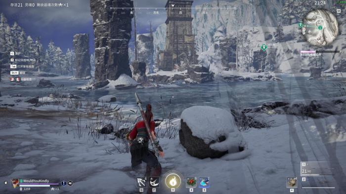 永劫无间怎么走位2