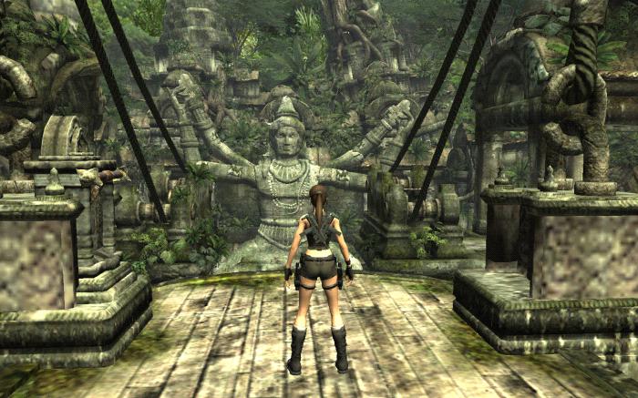 古墓丽影8章鱼怎么通关2