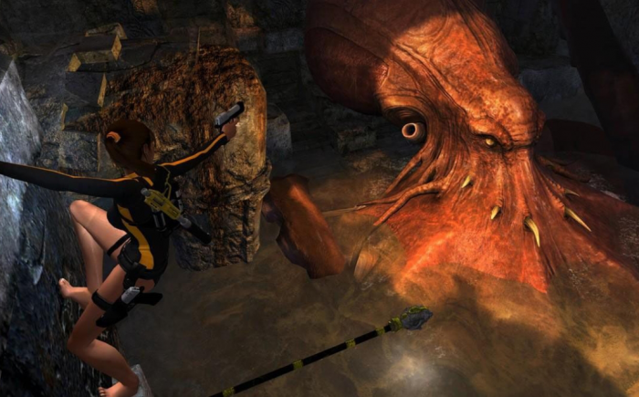 古墓丽影8章鱼怎么通关3