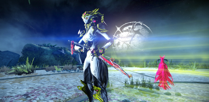 星际战甲自制近战哪个好3