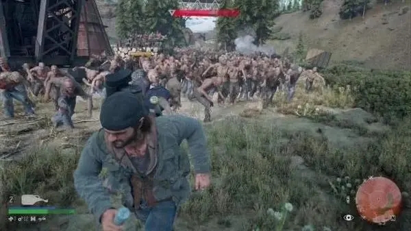 往日不再丧尸潮怎么打2