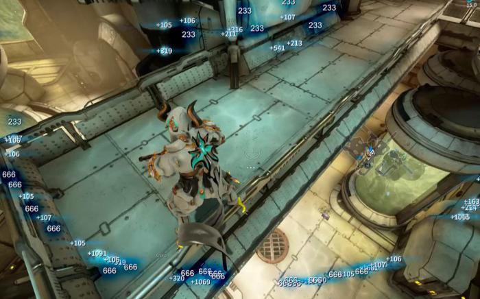 星际战甲地图炮有哪些1