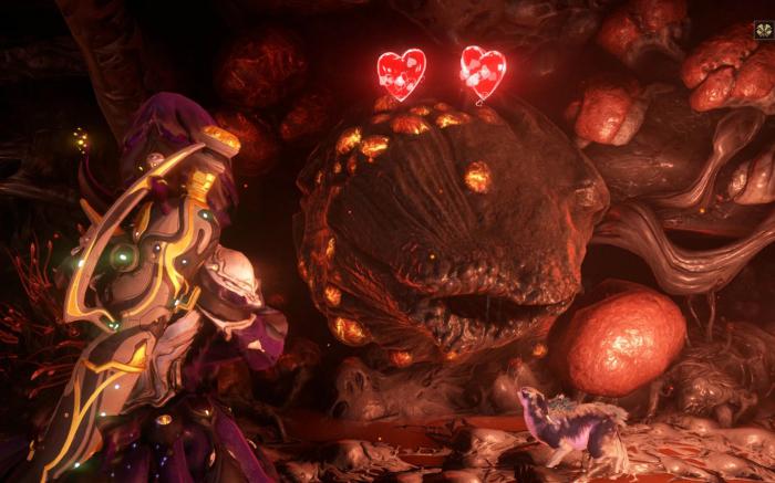 星际战甲怎么给大嘴喂战甲1